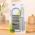 Perfect For Preparing Food Vegetable Slicer Fruit Knife Metal Set