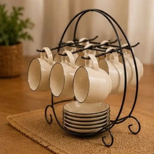 Cup Stand 6 Hooks