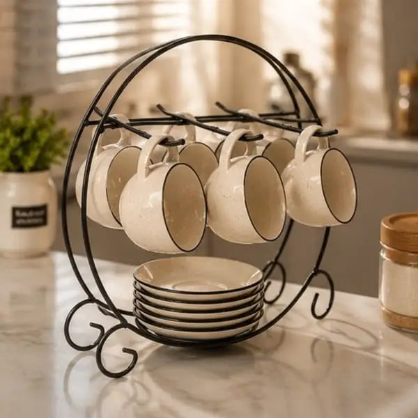 Cup Stand 6 Hooks