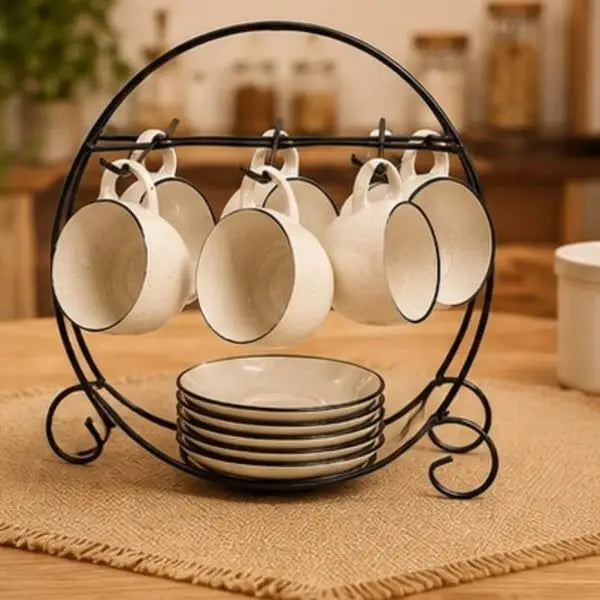 Cup Stand 6 Hooks