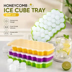 Ice Cubes Tray