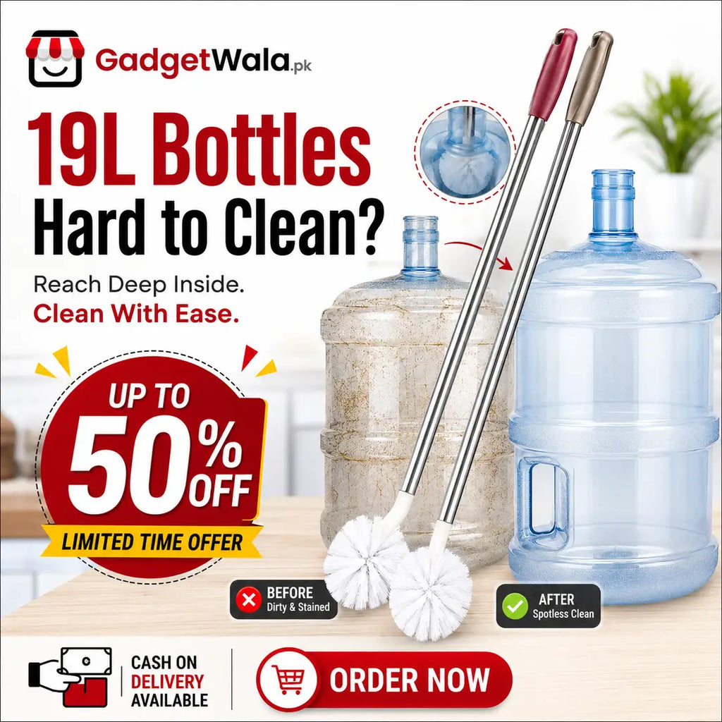 Bottle Cleaning Brush
