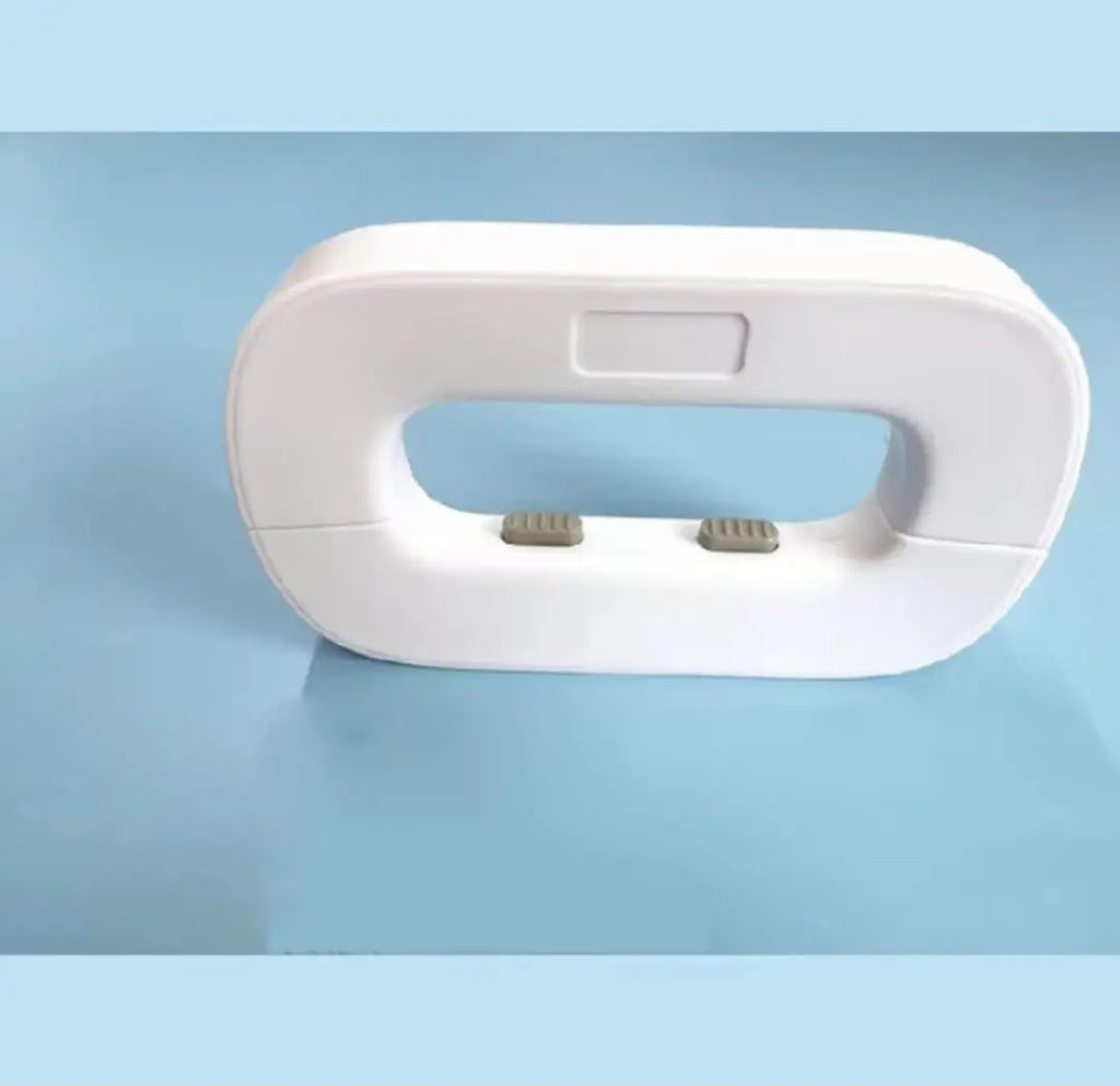 Durable Materials For Long-Lasting Use Fridge Lock & Keys