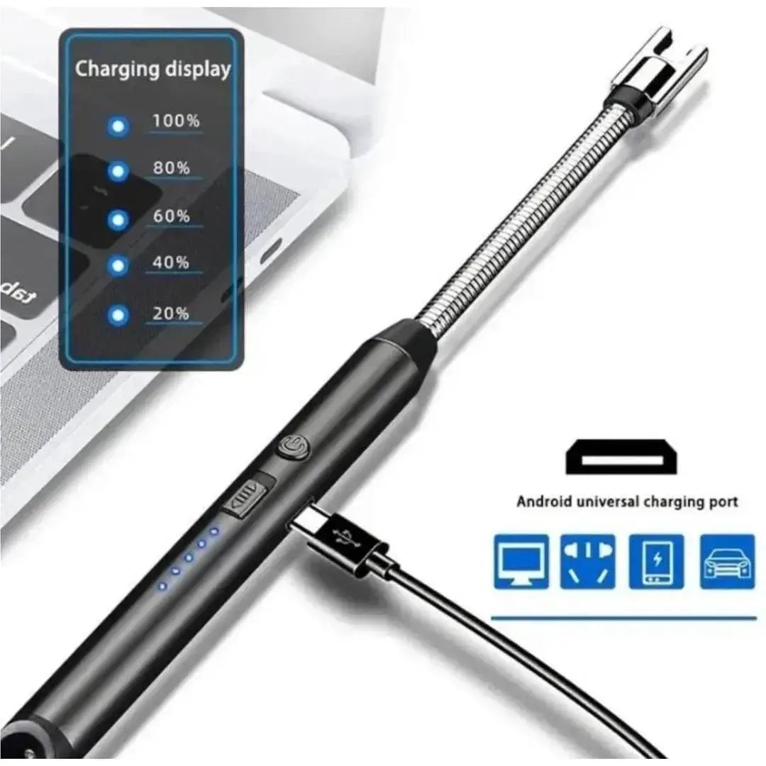 Portable & Rechargeable Electric Lighter