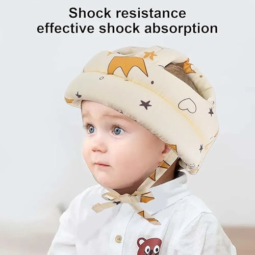Baby Safety Helmet,Adjustable & Breathable Head Protector for Infants and Toddlers