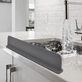 Kitchen Sink Splash Guard - Silicone Splash Guard for Water Sink, Bathtub, Faucet, Sink Backsplash Guard
